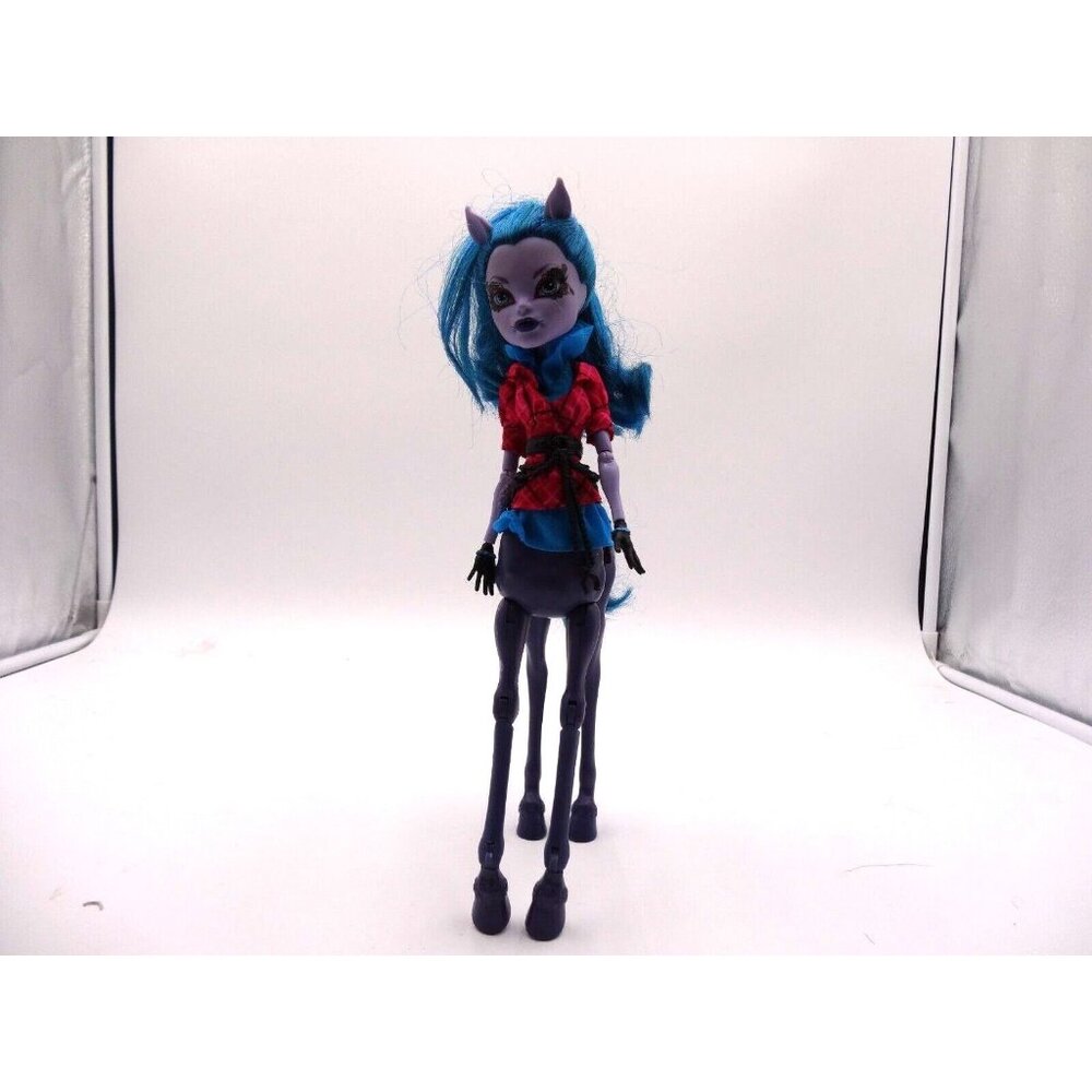 Monster High Avea Trotter Freaky Fusion Horse Doll 2013